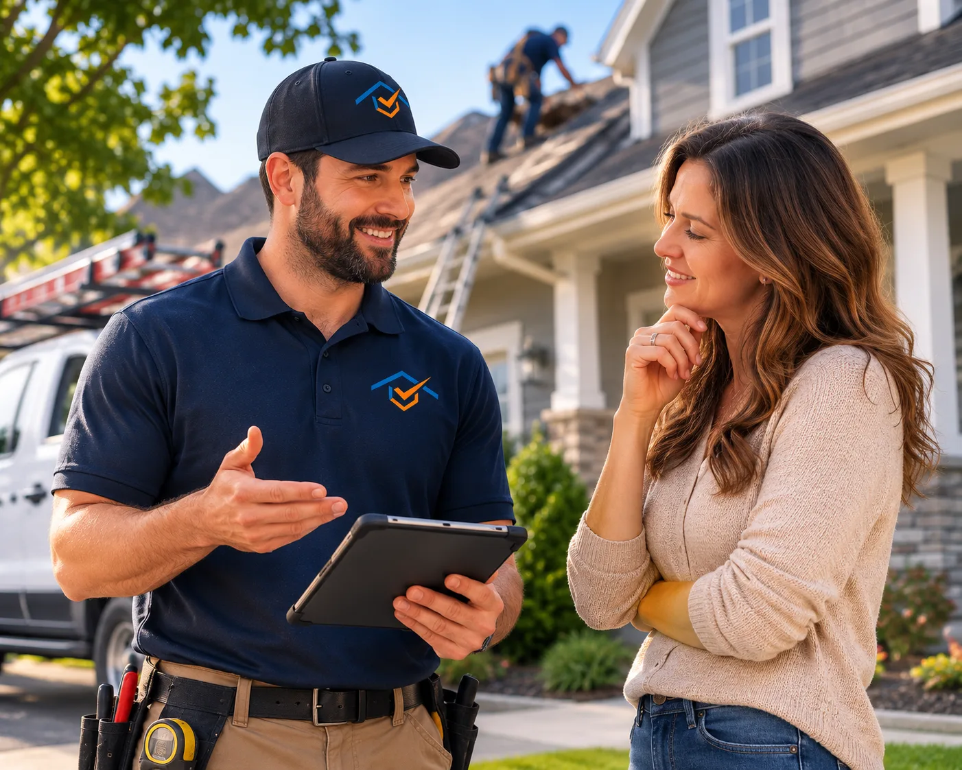 Roof Inspection FAQs in Blakely Island, WA